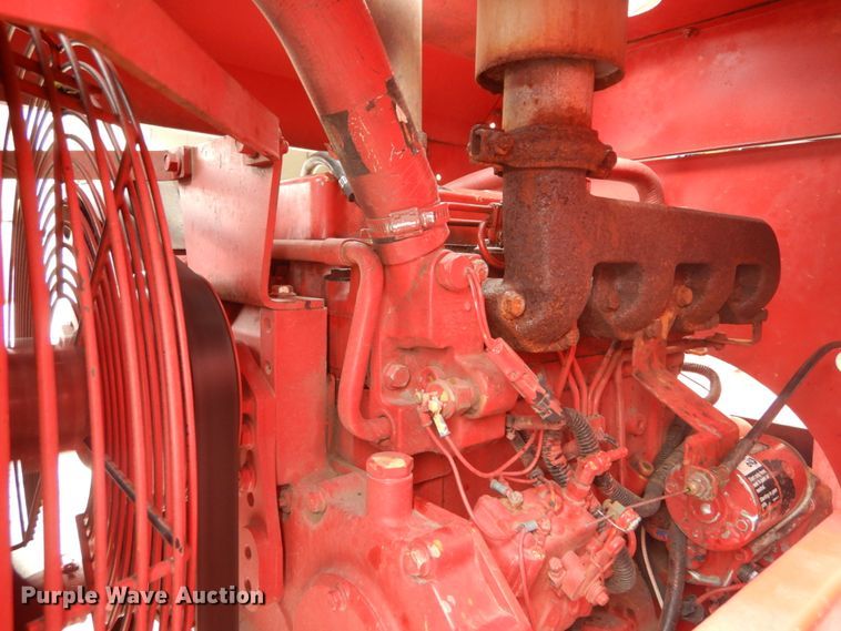 image for item IT9102 Giant-vac SP122HPE  leaf vacuum