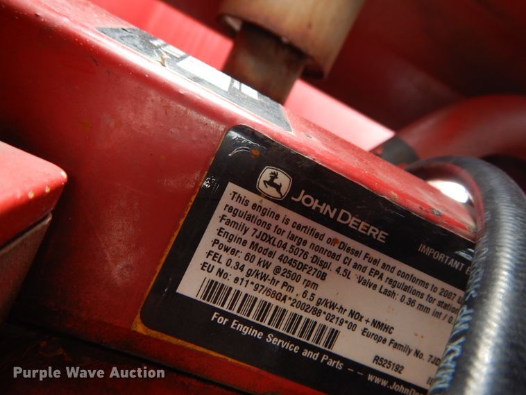 image for item IT9102 Giant-vac SP122HPE  leaf vacuum