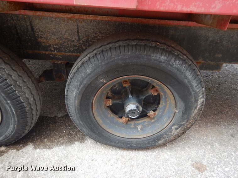 image for item IT9102 Giant-vac SP122HPE  leaf vacuum