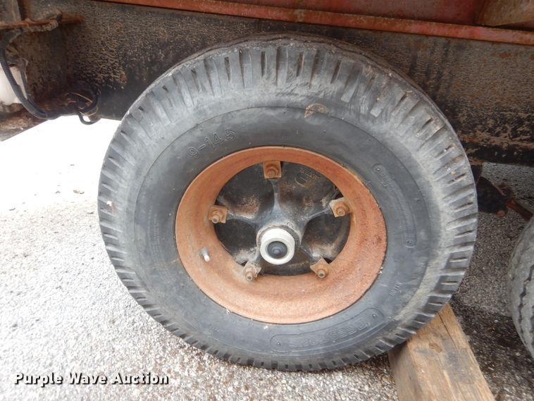 image for item IT9102 Giant-vac SP122HPE  leaf vacuum