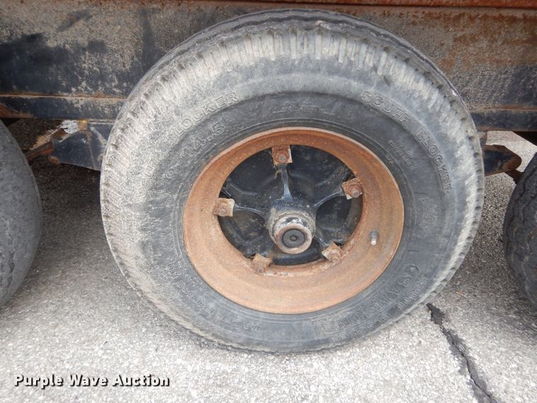 image for item IT9102 Giant-vac SP122HPE  leaf vacuum