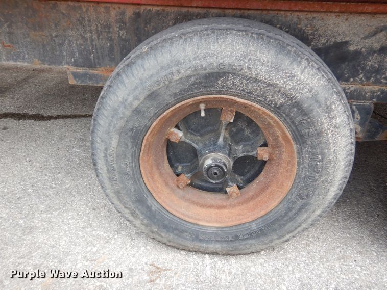 image for item IT9102 Giant-vac SP122HPE  leaf vacuum