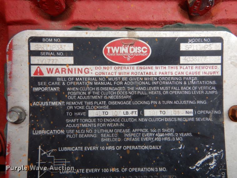 image for item IT9102 Giant-vac SP122HPE  leaf vacuum