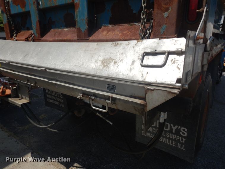 image for item IT9108 1994 International 4900  dump truck