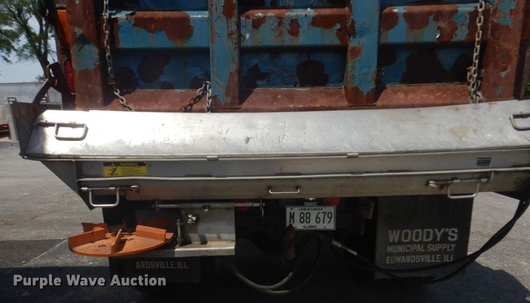 image for item IT9108 1994 International 4900  dump truck