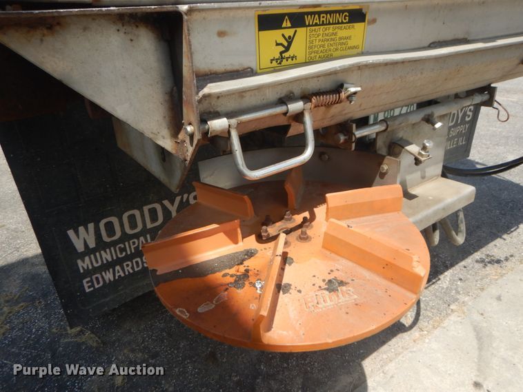 image for item IT9108 1994 International 4900  dump truck