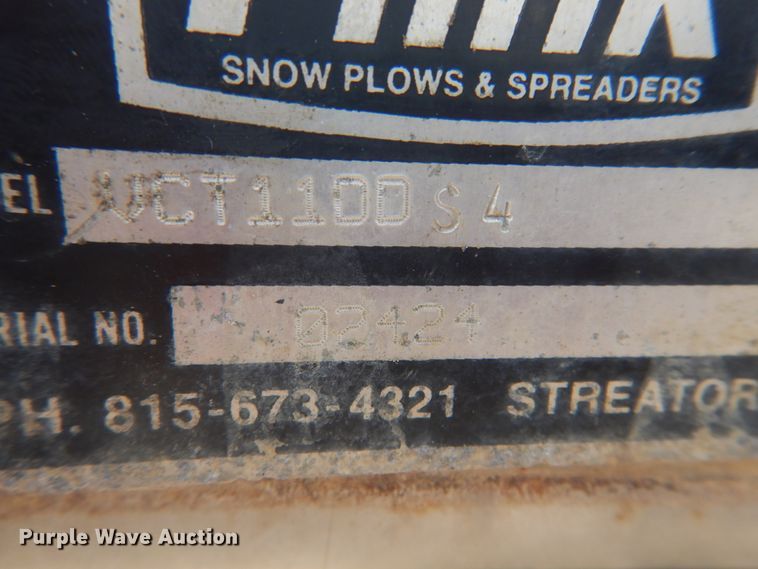 image for item IT9108 1994 International 4900  dump truck