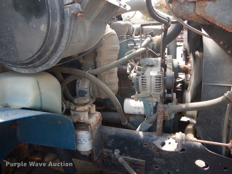 image for item IT9108 1994 International 4900  dump truck