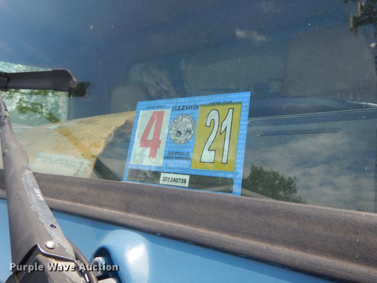 image for item IT9108 1994 International 4900  dump truck