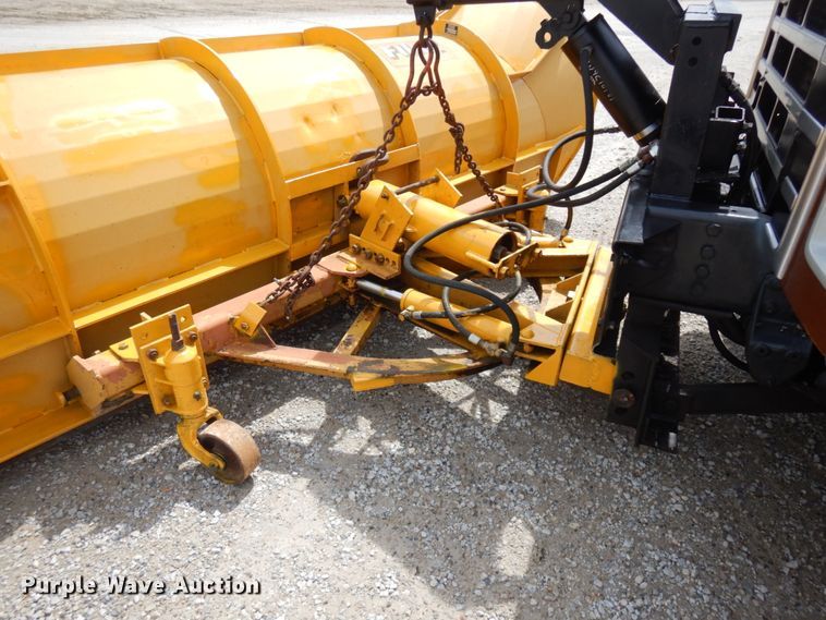 image for item IT9440 1987 International 1954  dump truck