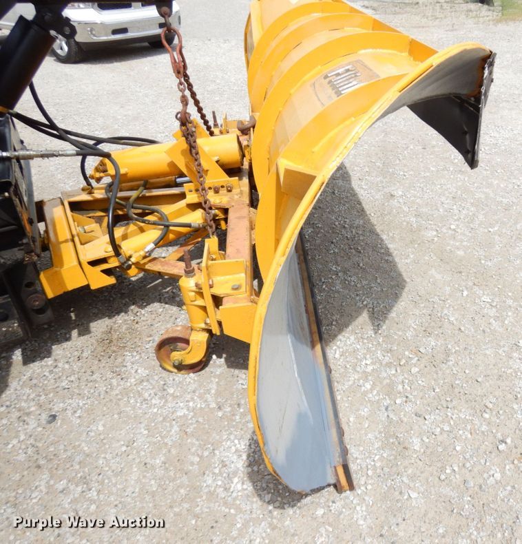 image for item IT9440 1987 International 1954  dump truck