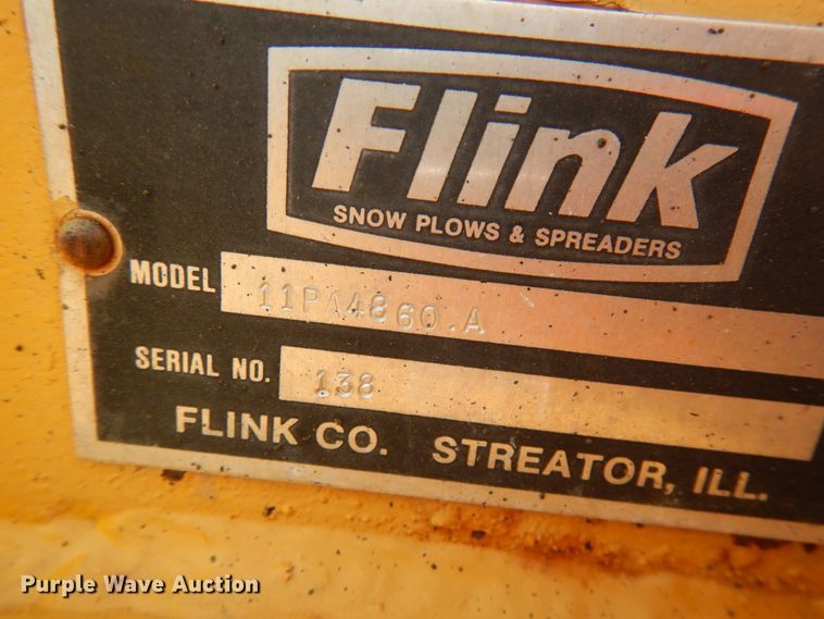 image for item IT9440 1987 International 1954  dump truck