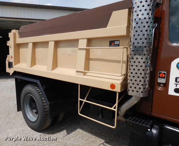 image for item IT9440 1987 International 1954  dump truck