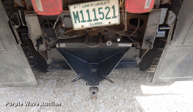 image for item IT9440 1987 International 1954  dump truck