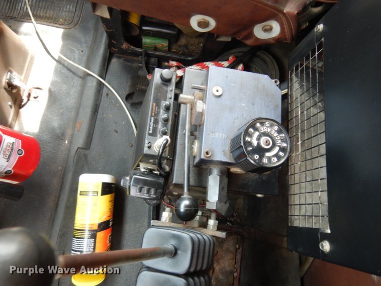 image for item IT9440 1987 International 1954  dump truck