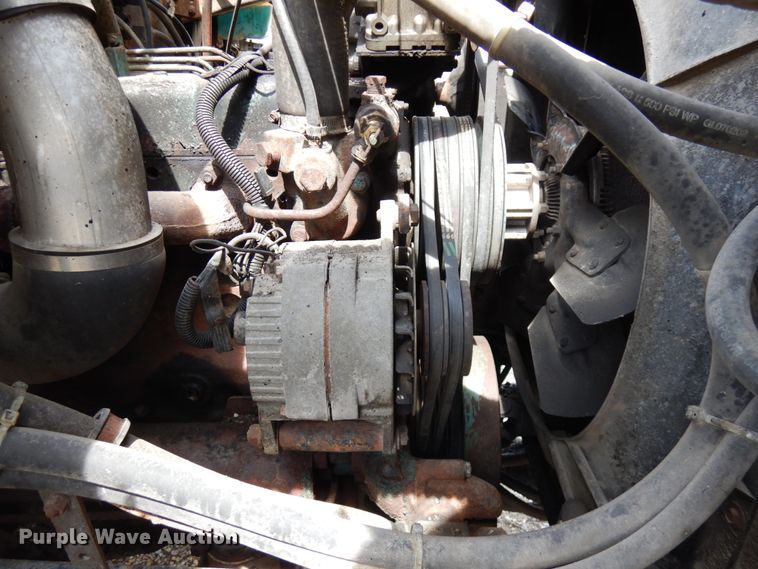 image for item IT9440 1987 International 1954  dump truck