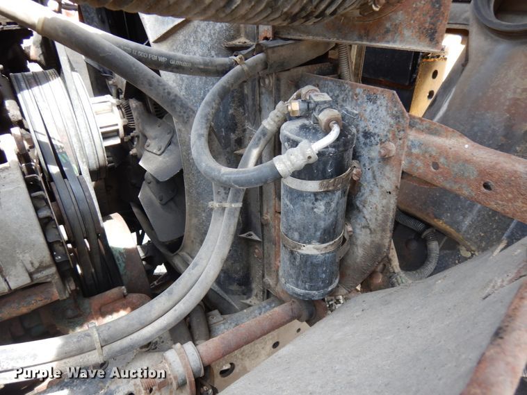 image for item IT9440 1987 International 1954  dump truck