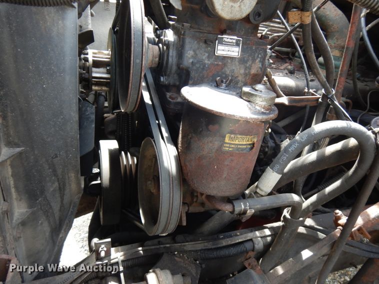 image for item IT9440 1987 International 1954  dump truck