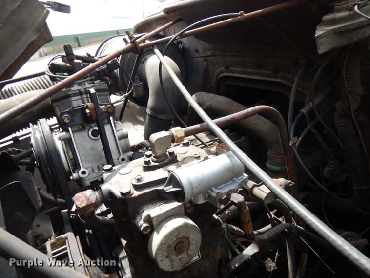 image for item IT9440 1987 International 1954  dump truck