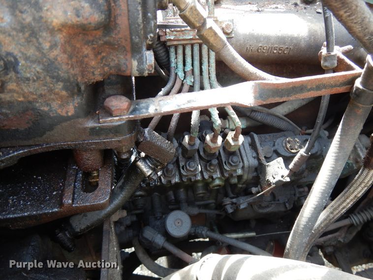 image for item IT9440 1987 International 1954  dump truck