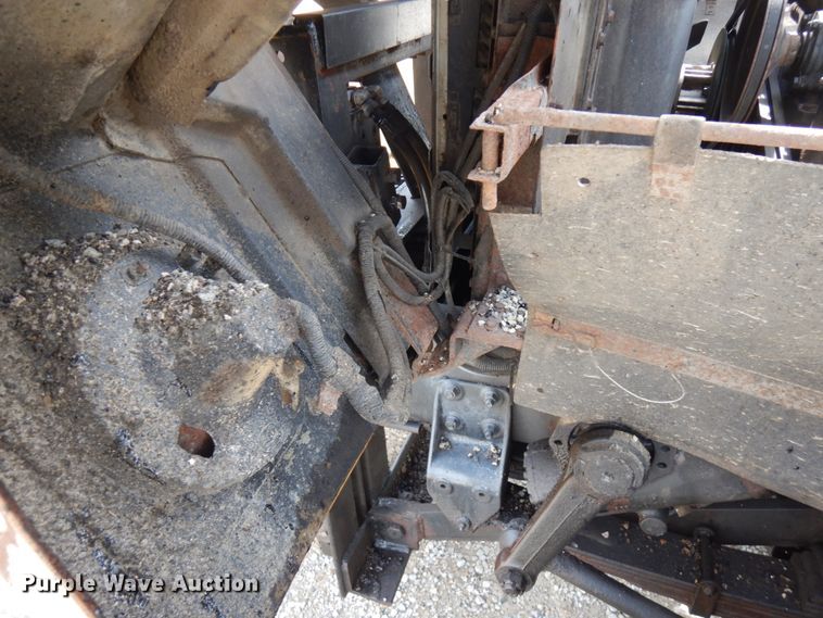 image for item IT9440 1987 International 1954  dump truck