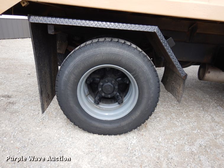 image for item IT9440 1987 International 1954  dump truck