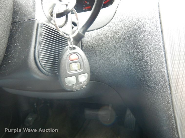 image for item IY9577 2009 Chevrolet Impala Police Cruiser