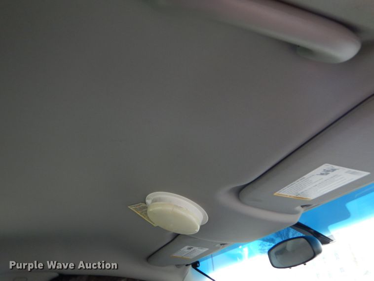 image for item IY9577 2009 Chevrolet Impala Police Cruiser