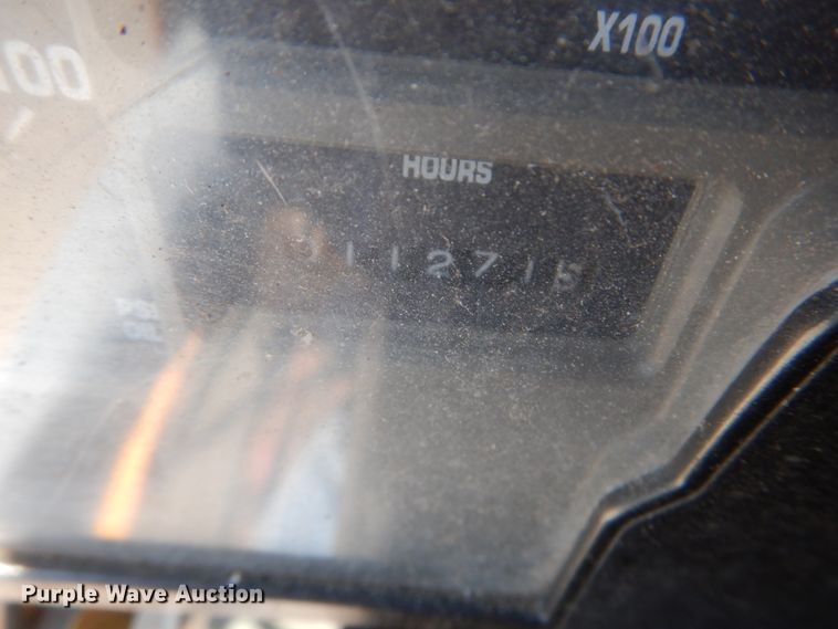 image for item IY9675 2002 International 2554  dump truck