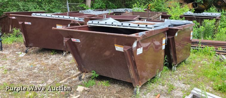 image for item DC6233 (15) Ameri-Kan dumpsters