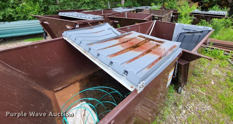 image for item DC6233 (15) Ameri-Kan dumpsters