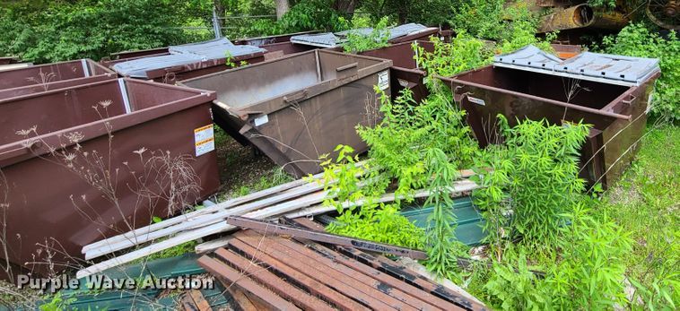 image for item DC6233 (15) Ameri-Kan dumpsters