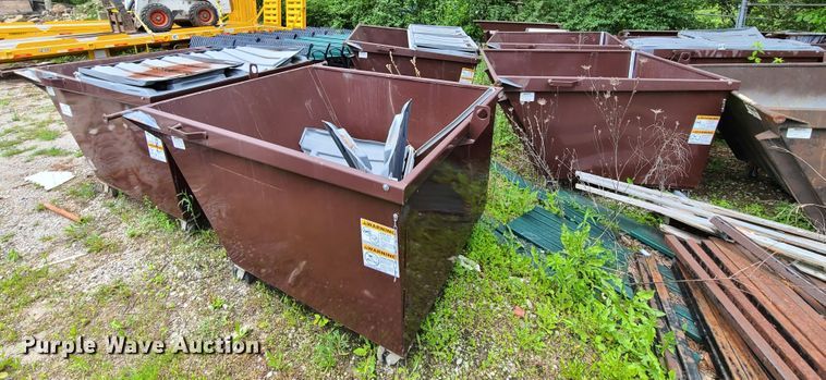 image for item DC6233 (15) Ameri-Kan dumpsters