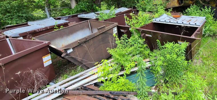 image for item DC6233 (15) Ameri-Kan dumpsters