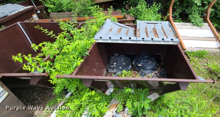 image for item DC6233 (15) Ameri-Kan dumpsters