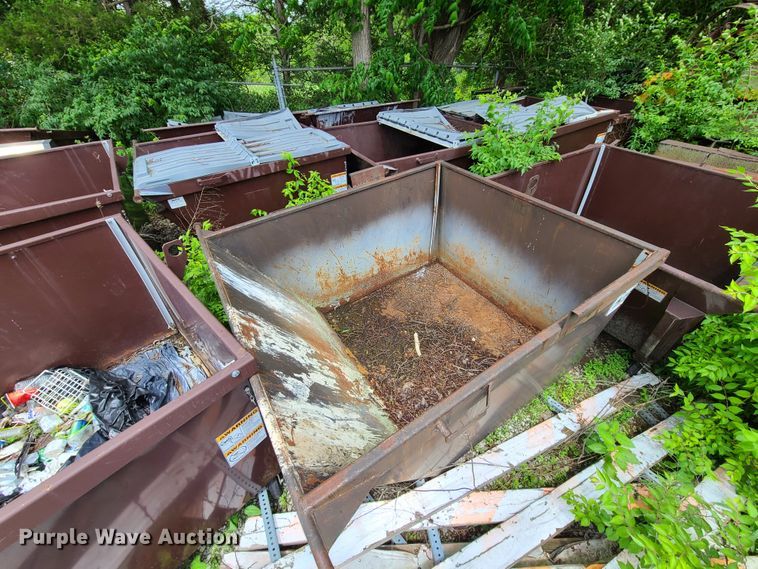 image for item DC6233 (15) Ameri-Kan dumpsters