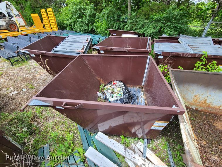 image for item DC6233 (15) Ameri-Kan dumpsters