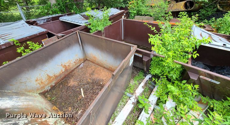 image for item DC6233 (15) Ameri-Kan dumpsters