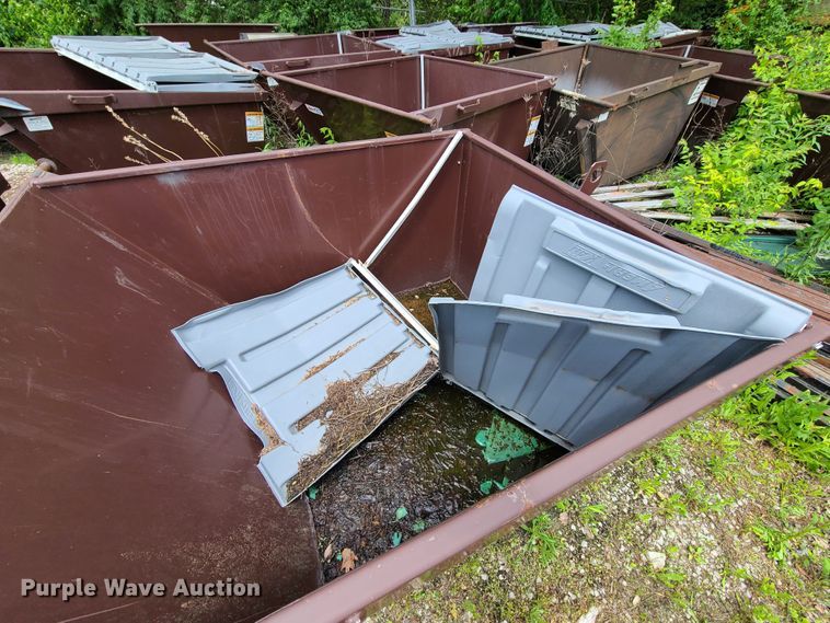 image for item DC6233 (15) Ameri-Kan dumpsters