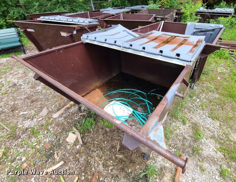image for item DC6233 (15) Ameri-Kan dumpsters