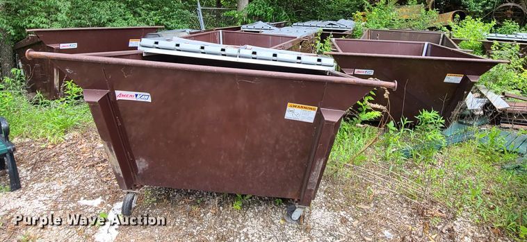 image for item DC6233 (15) Ameri-Kan dumpsters