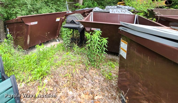 image for item DC6233 (15) Ameri-Kan dumpsters