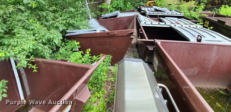 image for item DC6233 (15) Ameri-Kan dumpsters