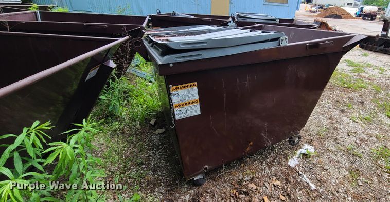 image for item DC6233 (15) Ameri-Kan dumpsters