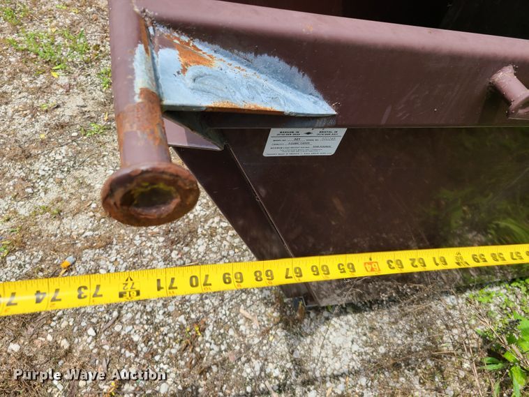 image for item DC6233 (15) Ameri-Kan dumpsters