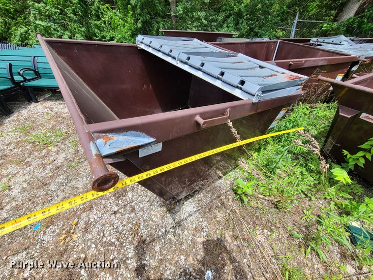 image for item DC6233 (15) Ameri-Kan dumpsters