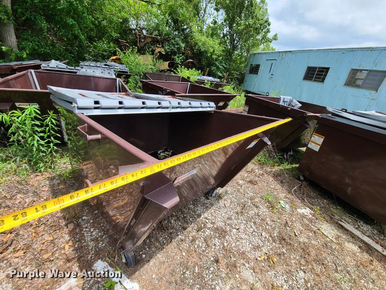 image for item DC6233 (15) Ameri-Kan dumpsters