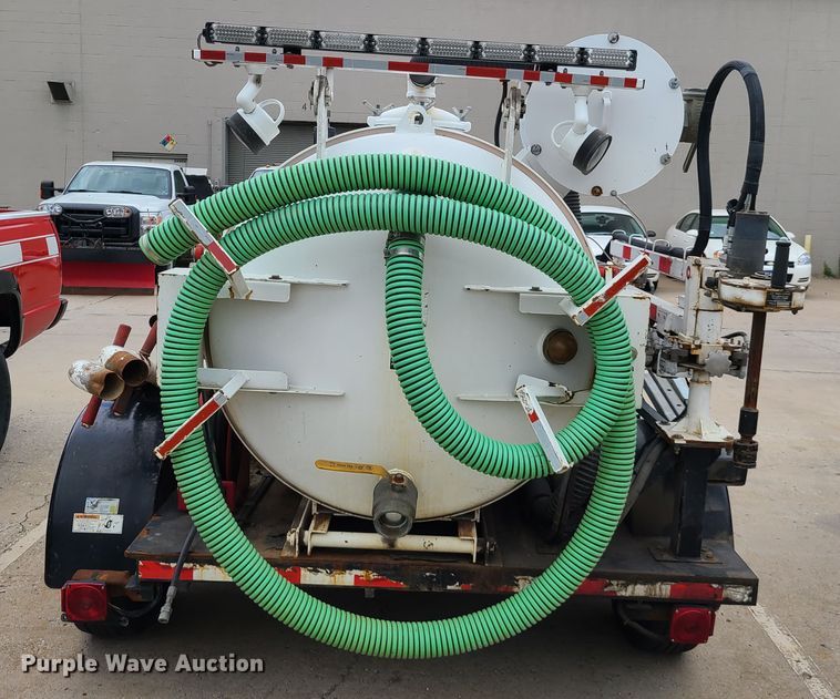 image for item DC6236 Wachs Trav-L-Vac 77-000-54  vacuum excavator