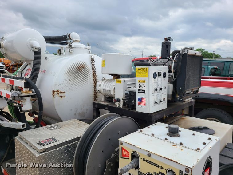 image for item DC6236 Wachs Trav-L-Vac 77-000-54  vacuum excavator