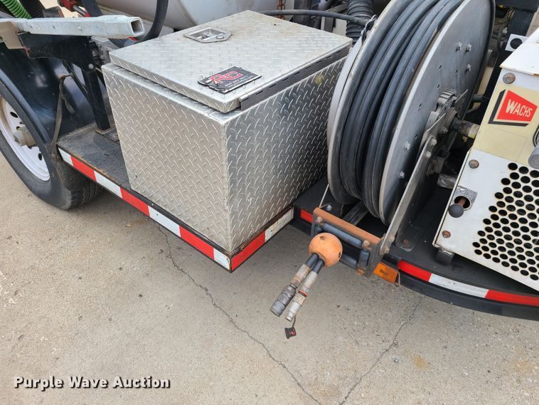 image for item DC6236 Wachs Trav-L-Vac 77-000-54  vacuum excavator